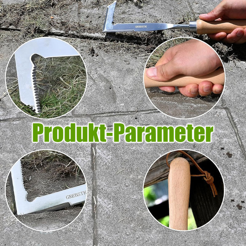 Unkrautmesser-Artefakt