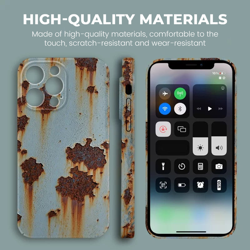 "Rusty" Mobile Phone Case
