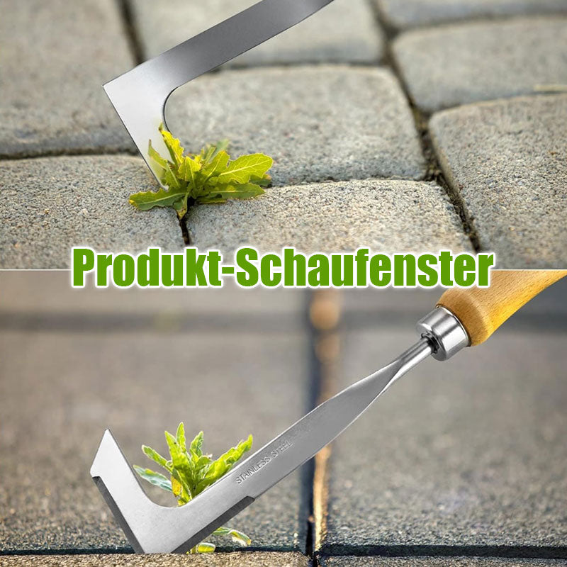 Unkrautmesser-Artefakt