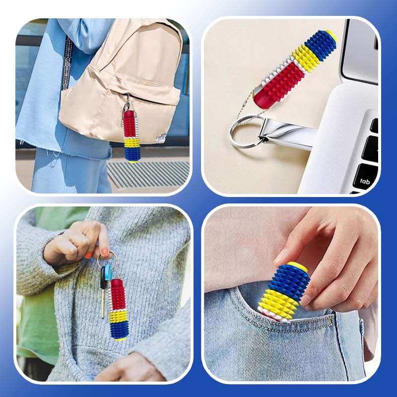 Antistresové hračky Mini Grippie 🔥Vánoční výprodej 49 % sleva🎄