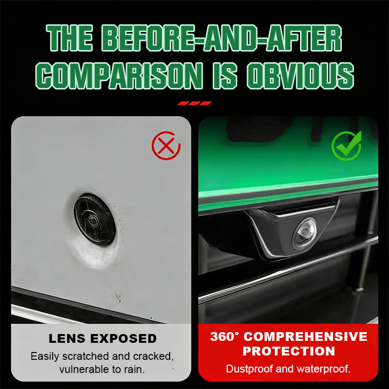 🚗 Car Camera Lens Protector