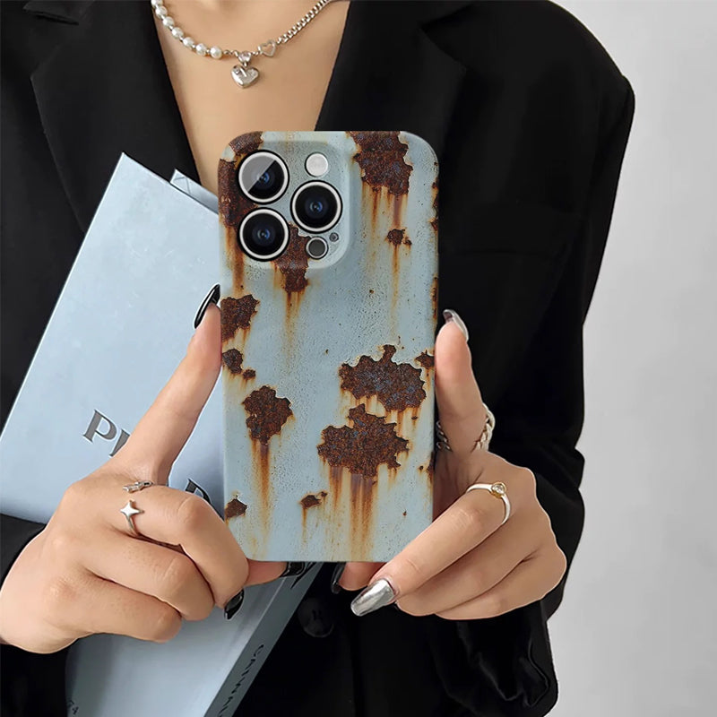 "Rusty" Mobile Phone Case