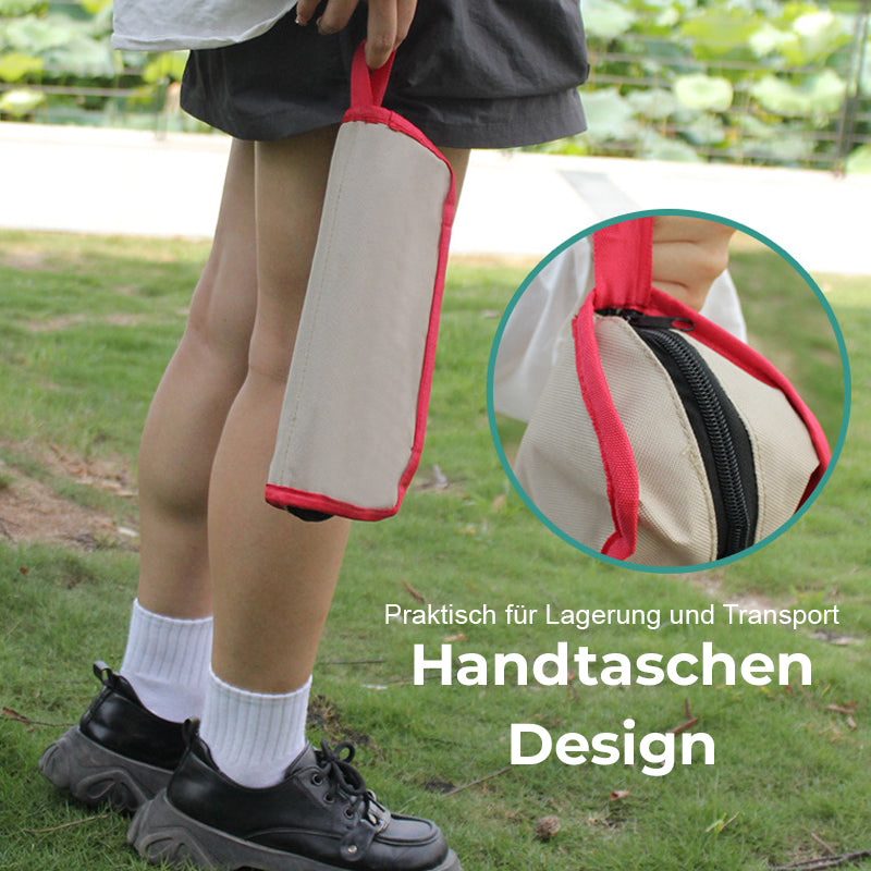 Klappbarer Tragbarer Stuhl Für Den Außenbereich