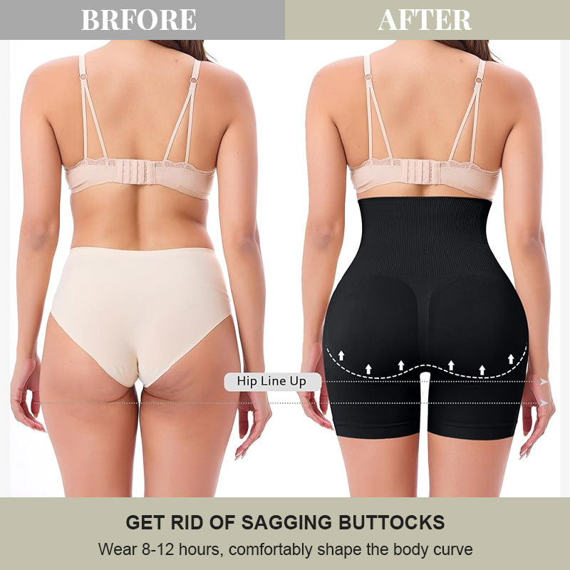 Bauchweg-Hose – Sculpt, Support Slay den ganzen Tag! 💃✨