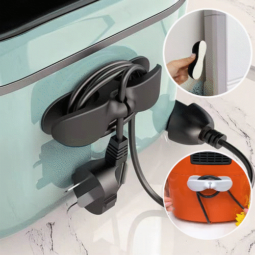 ✨New Upgrade Cord Organizer für Küchengeräte