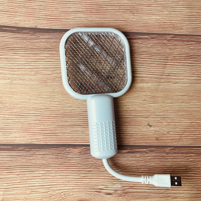 Bunter USB-Mückenflieger 2-in-1 🦟⚡