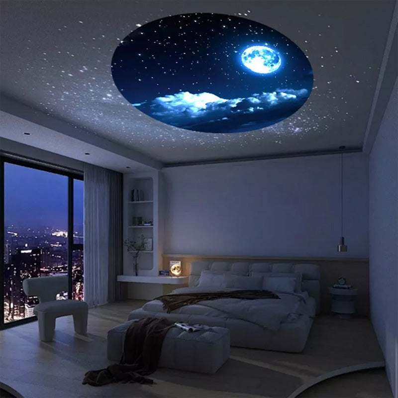 🌌 Sternenhimmel Projektor Nachtlicht | Bringt den Sternenhimmel in Ihr Zuhause ✨