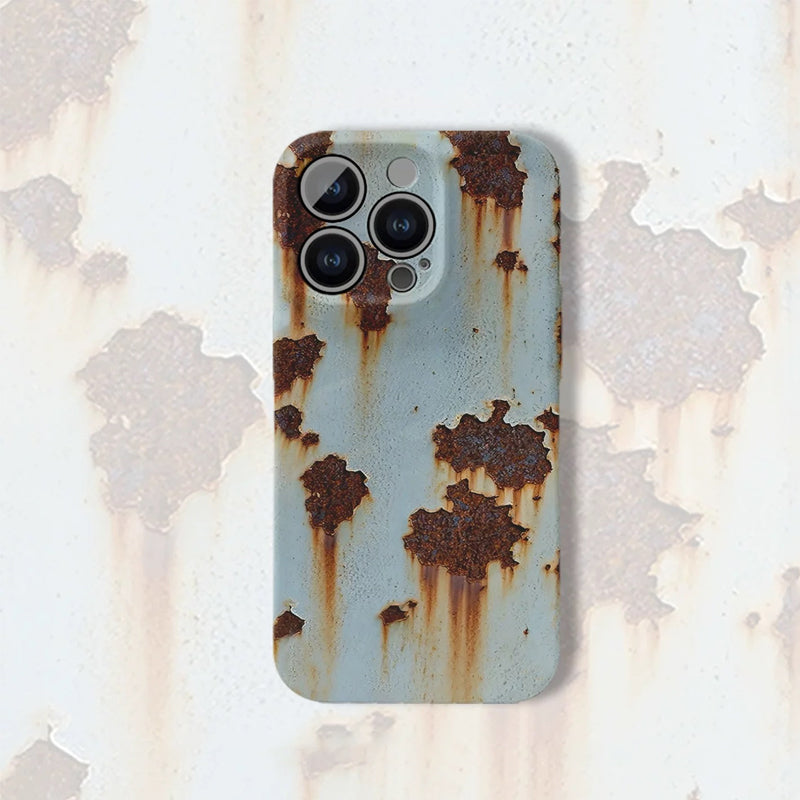 "Rusty" Mobile Phone Case