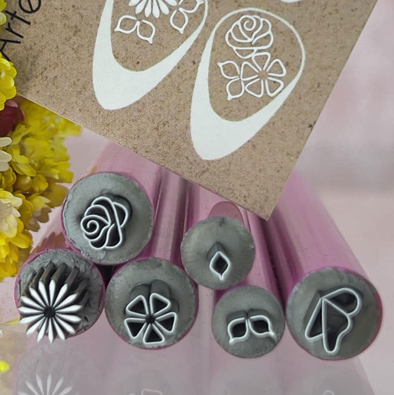 Nagelkunst Stempelstift