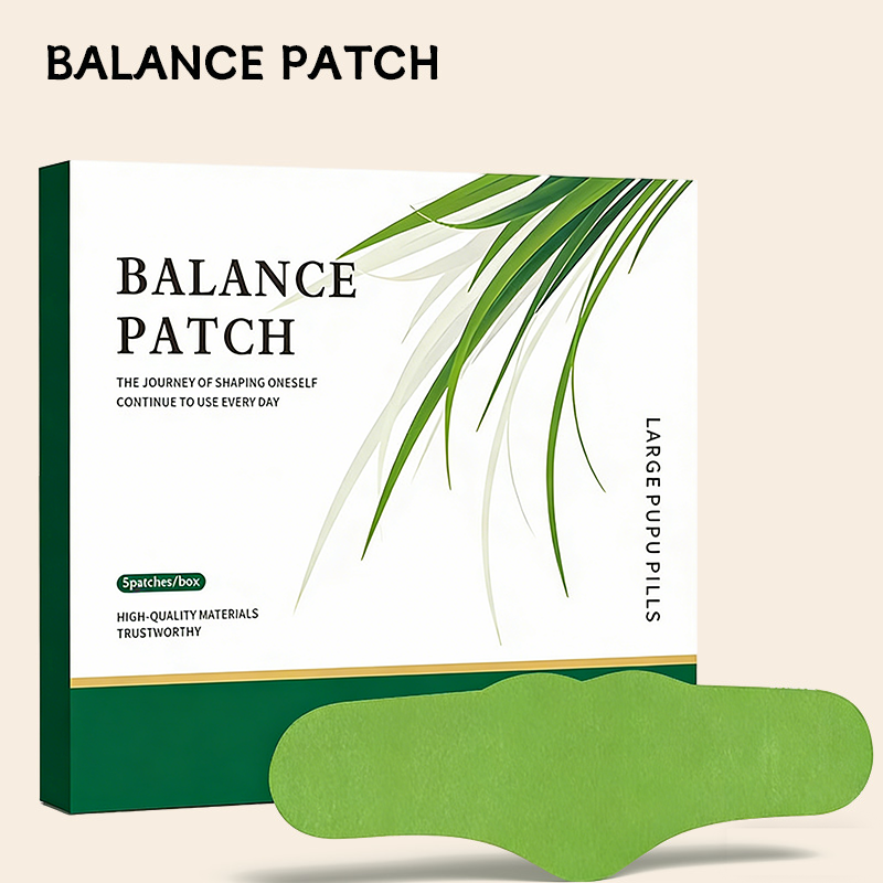 Herbal Mugwort Navel Patch