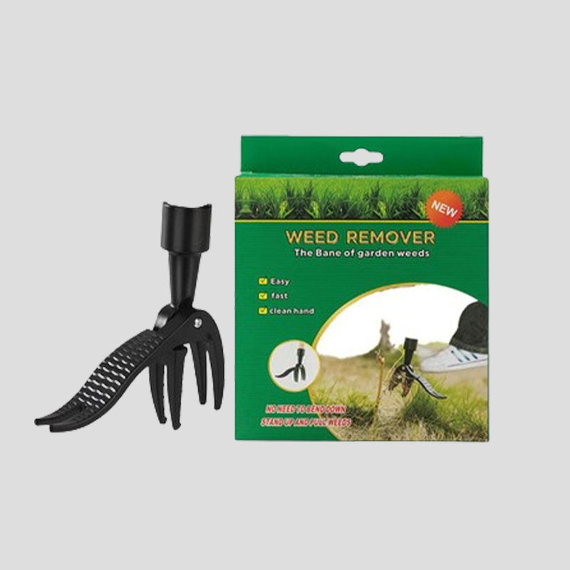 🌿 Weed puller – stand upright and pull weeds out with ease