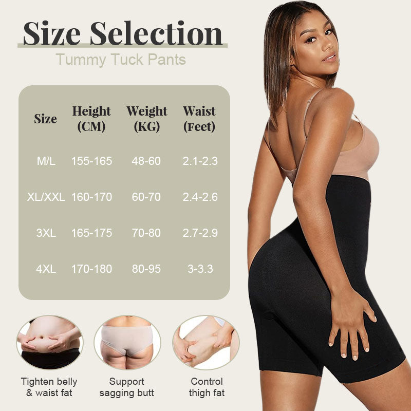 Bauchweg-Hose – Sculpt, Support Slay den ganzen Tag! 💃✨