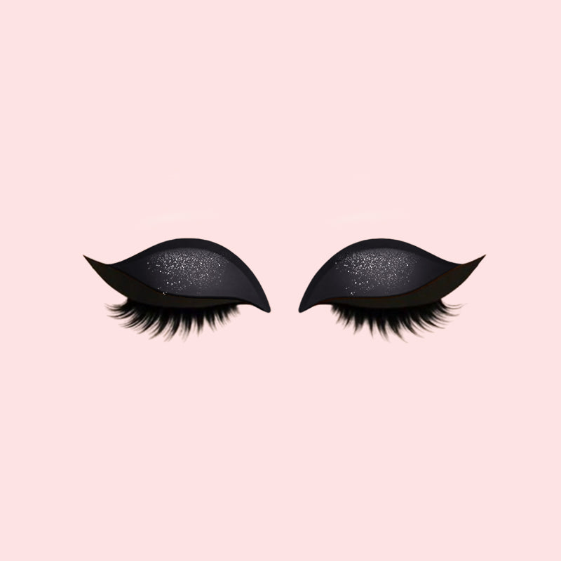 ⏳Sonderangebot der Woche: Kaufen Sie 1, erhalten Sie 1 gratis✨Faule Lidschatten Wimpernkranz