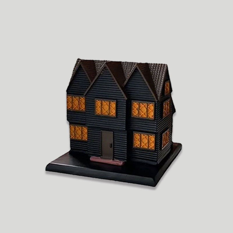 Christmas Ornaments Incense Burner House