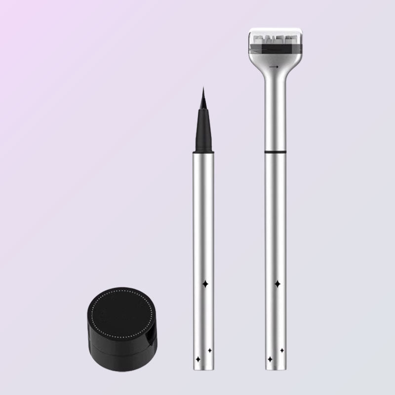Wimpernstempel-Set