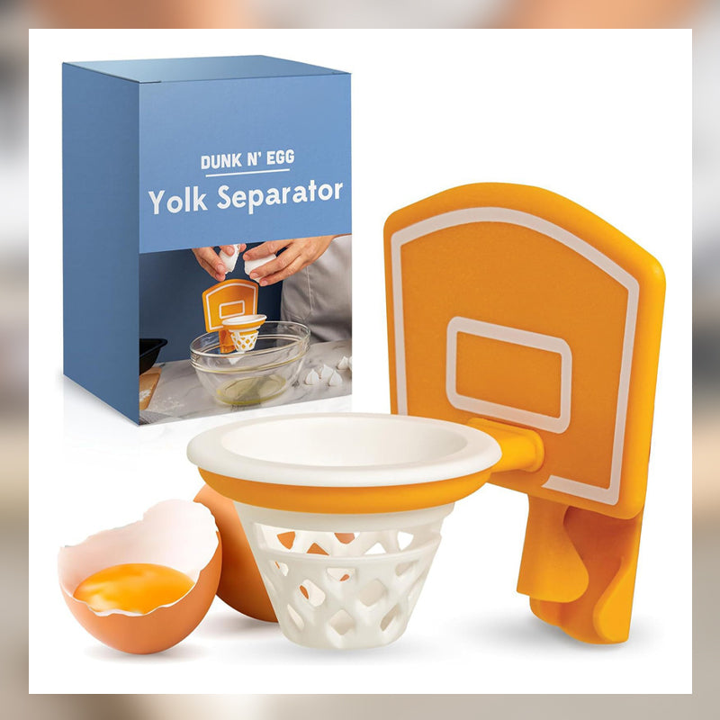 Küche Basketballkorb Eigelbtrenner