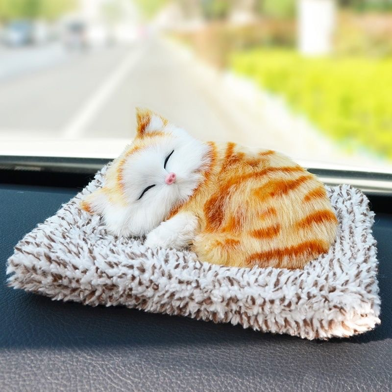 Cute Kitten Plush Gift 🐱