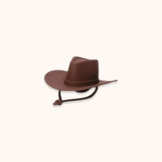 Kreativer Cowboyhut Weinflaschenstopper