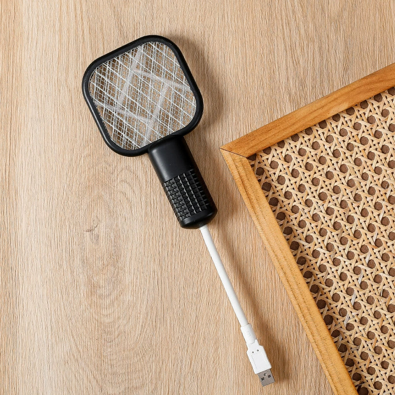 Bunter USB-Mückenflieger 2-in-1 🦟⚡