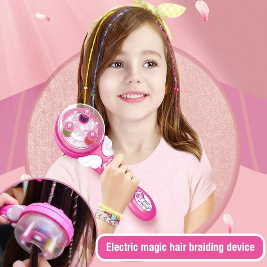 Automatische Haarspange