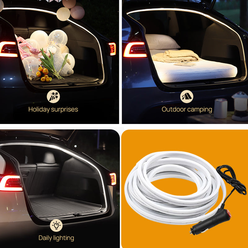 Auto Kofferraum LED-Licht