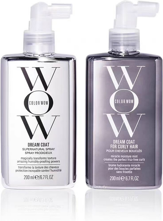 ⏳Limited-time 50% off⏰Anti Humidity Shine Coat & Curl Sealing Spray💦🧴