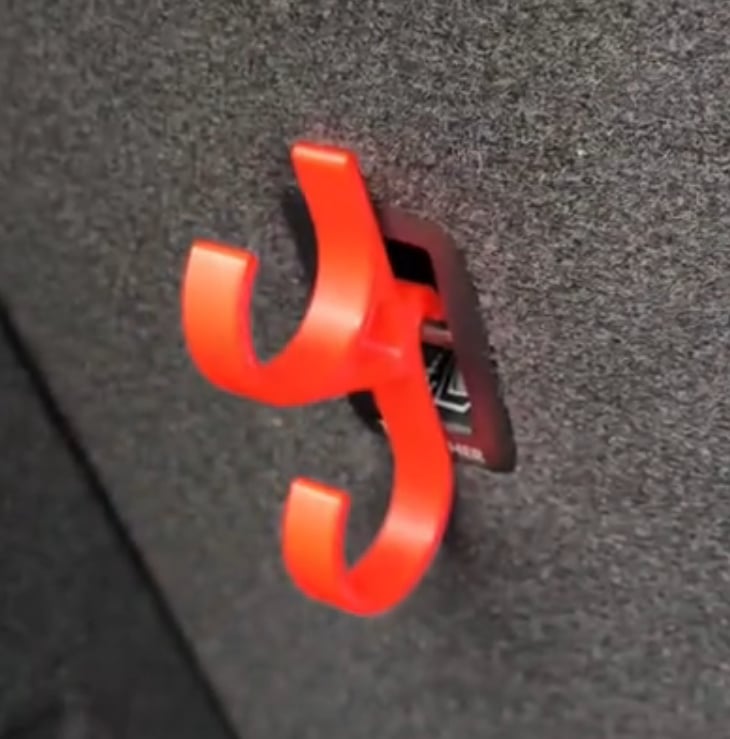 Car Umbrella Hook