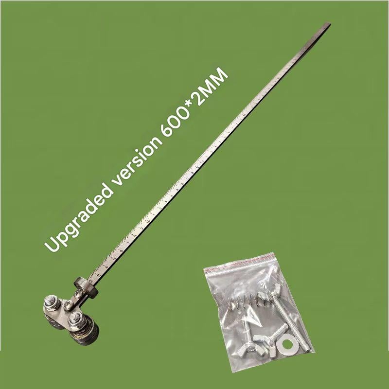 🔥Vánoční výprodej 49 % sleva🎄Polohovací měřidlo pro přesné měření a snadné řezání dřeva