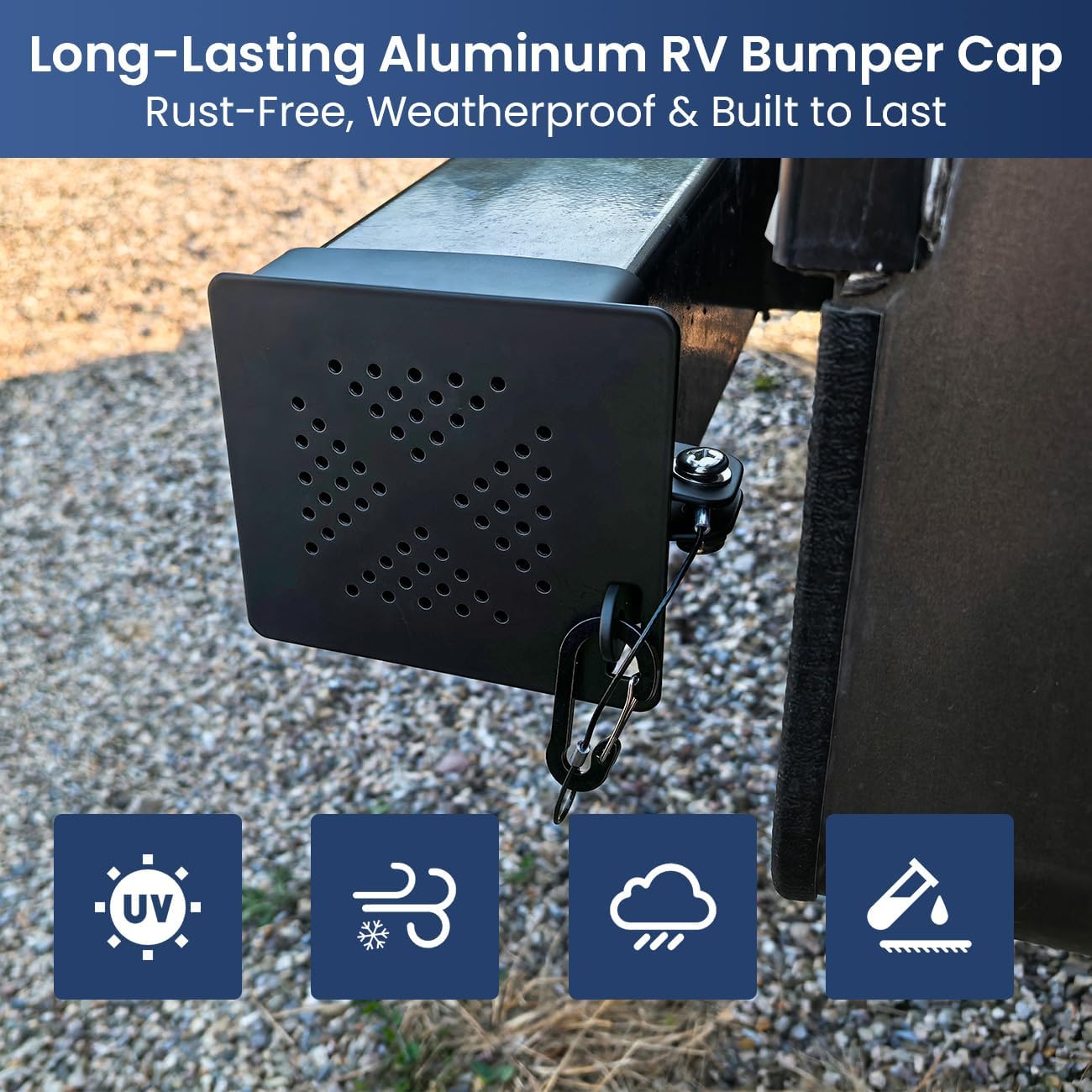 Bumper End Caps