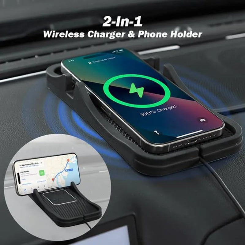 Wireless Car Charger Pad