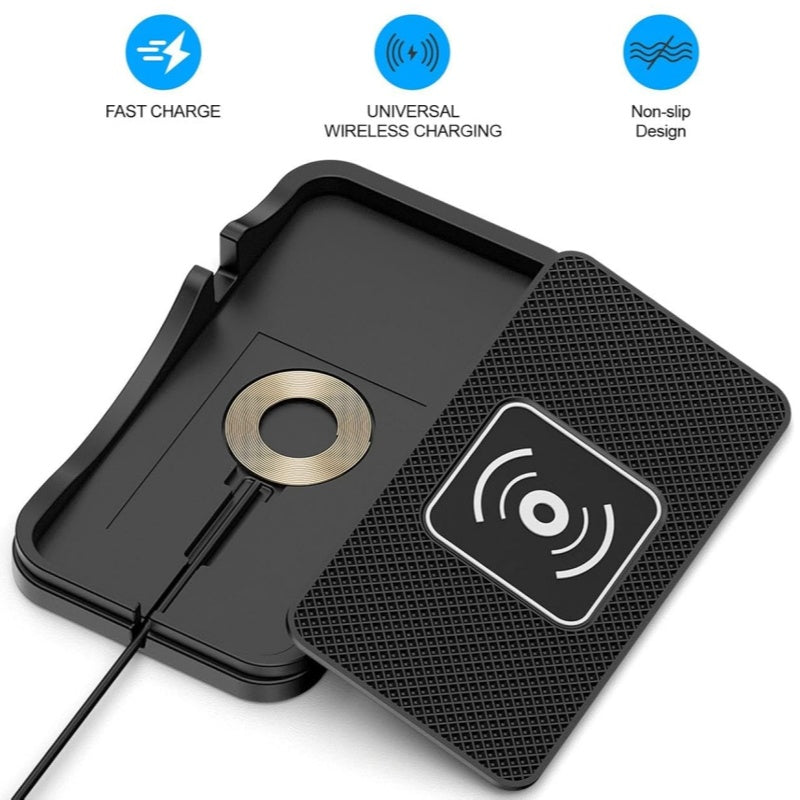 Wireless Car Charger Pad