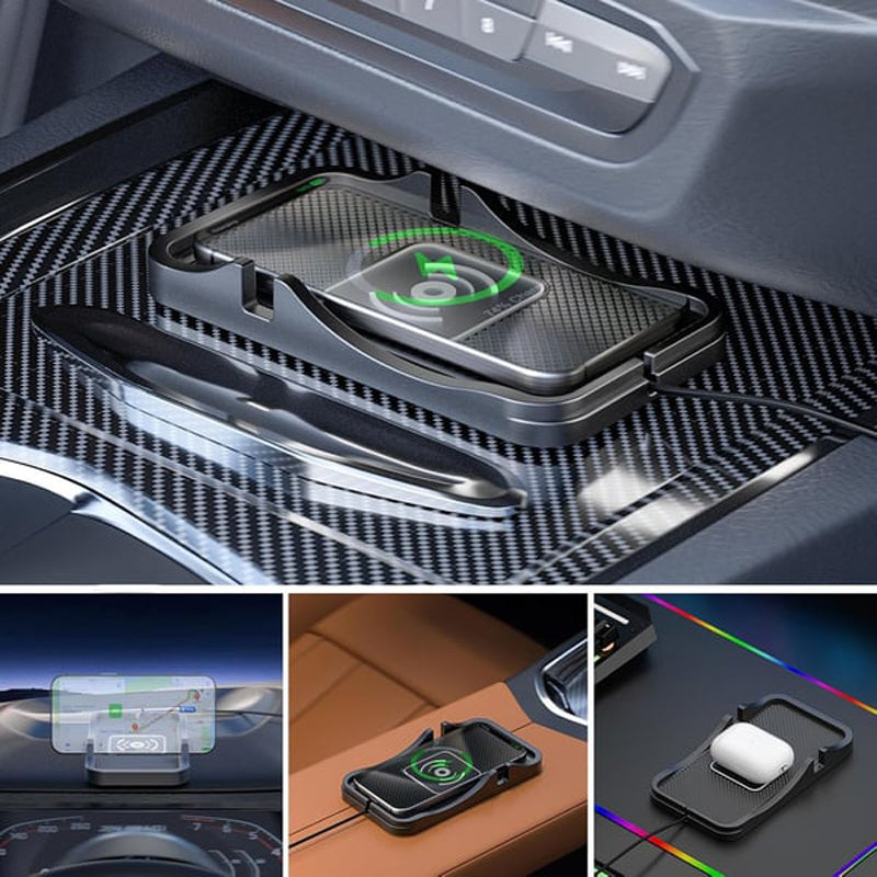 Wireless Car Charger Pad