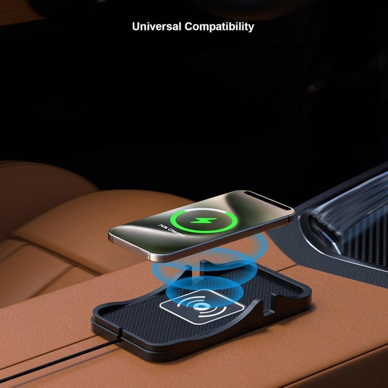 Wireless Car Charger Pad