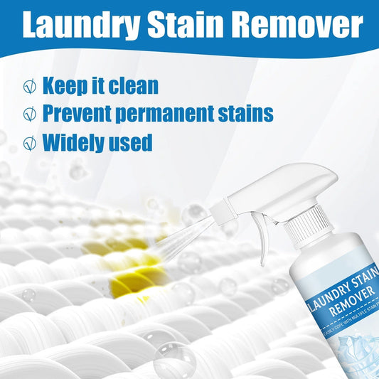 🔥Powerful Laundry Stain Remover Spray