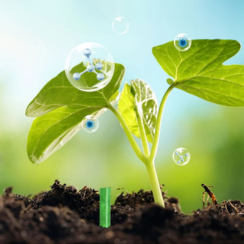 🌱 Long-lasting plant food sticks – balanced NPK for roots, leaves & blooms! 🌿✨