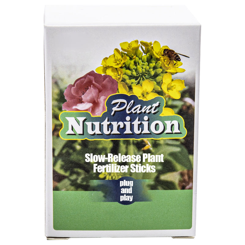 🌱 Long-lasting plant food sticks – balanced NPK for roots, leaves & blooms! 🌿✨