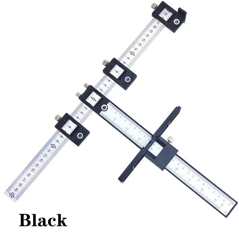 🛠️✨ Half price today! Drill jig for cabinet hardware — Quick and precise installation 🚪🔧