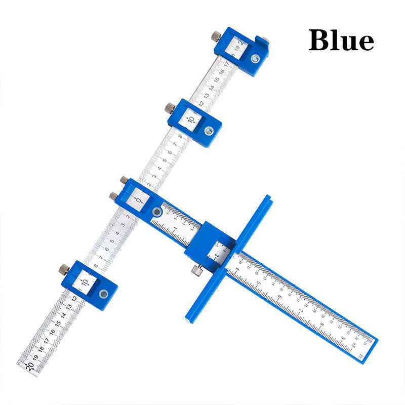 🛠️✨ Half price today! Drill jig for cabinet hardware — Quick and precise installation 🚪🔧