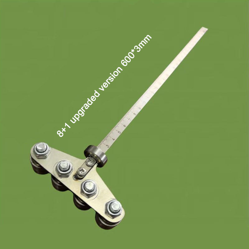 🔥Vánoční výprodej 49 % sleva🎄Polohovací měřidlo pro přesné měření a snadné řezání dřeva