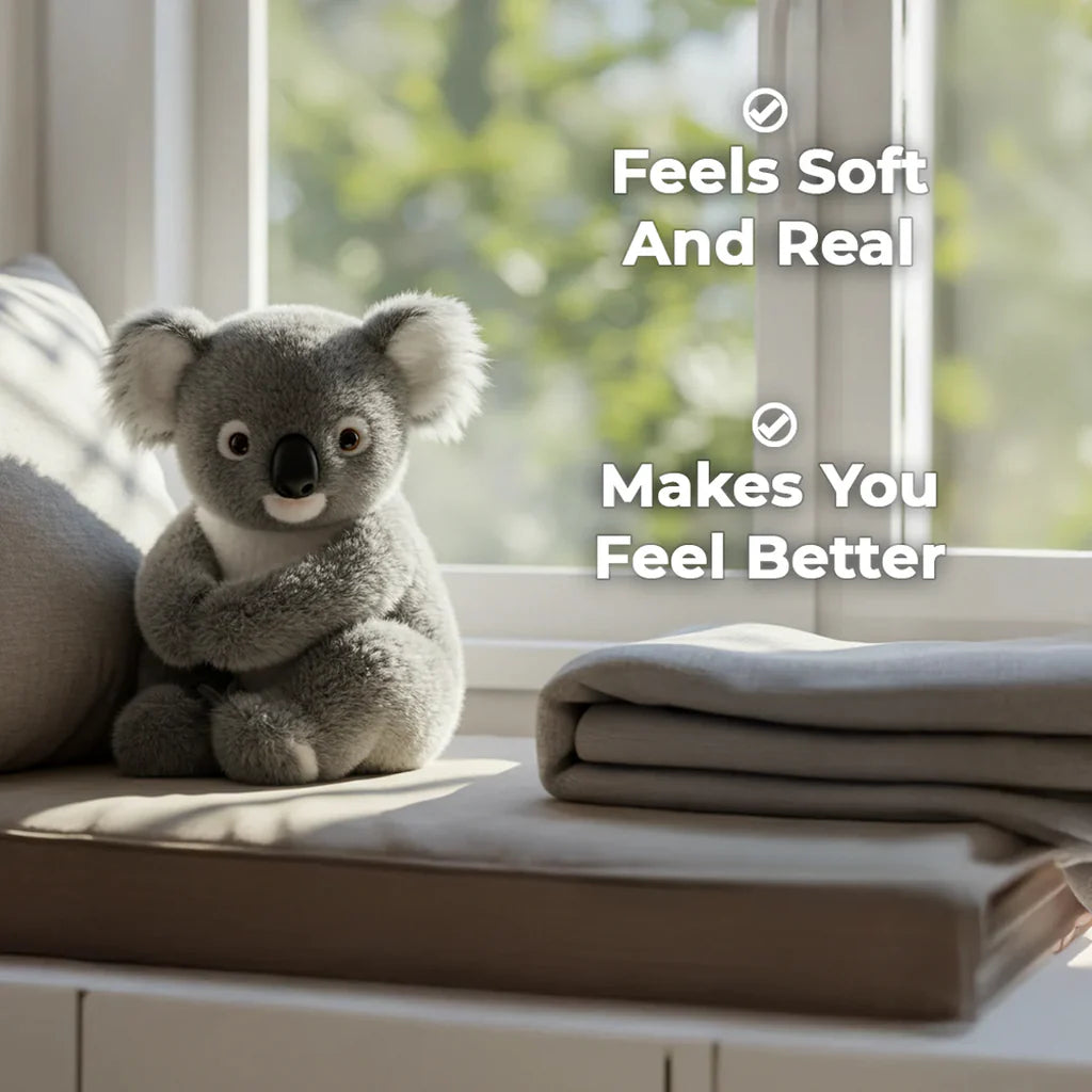 Realistische Koala Pluche Knuffel